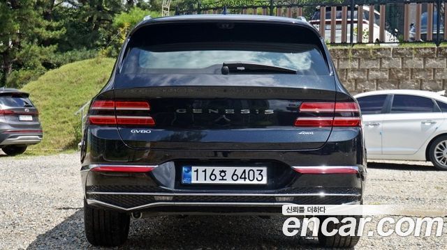 Genesis GV80 2.5T Gasoline AWD — пробег 22 046 км — фото 3 из 5