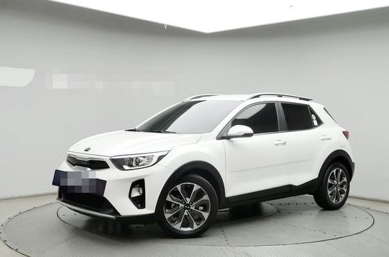 Kia Stonic 1.4 Trendy — пробег 68 729 км — фото 3 из 5