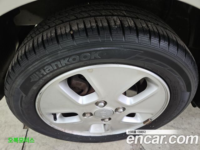 Kia RAY из Кореи Encar