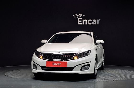 Kia K5 LPI Luxury — пробег 86 864 км — фото 3 из 5