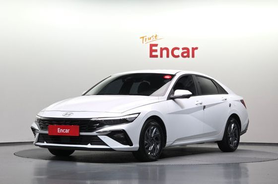 Hyundai AVANTE 1.6 Modern — пробег 9 342 км — фото 1 из 5