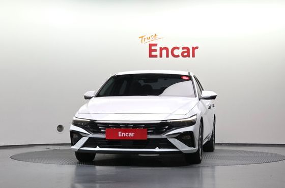 Hyundai AVANTE 1.6 Modern — пробег 9 342 км — фото 3 из 5