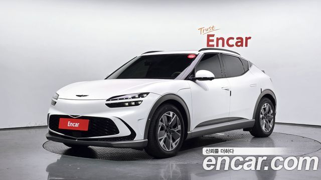 Genesis GV60 из Кореи Encar