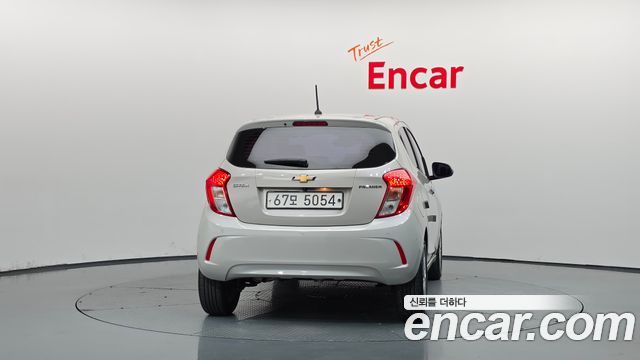Chevrolet (Daewoo) Spark из Кореи Encar