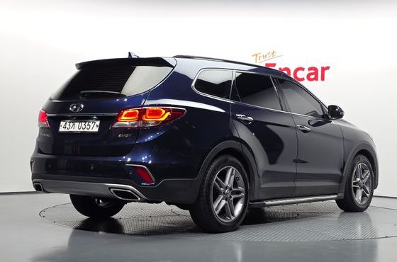 Hyundai Maxcruz Diesel 2.2 2WD Exclusive — пробег 78 631 км — фото 2 из 5