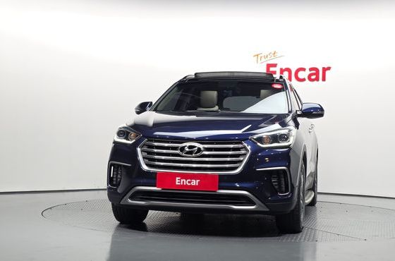 Hyundai Maxcruz Diesel 2.2 2WD Exclusive — пробег 78 631 км — фото 3 из 5