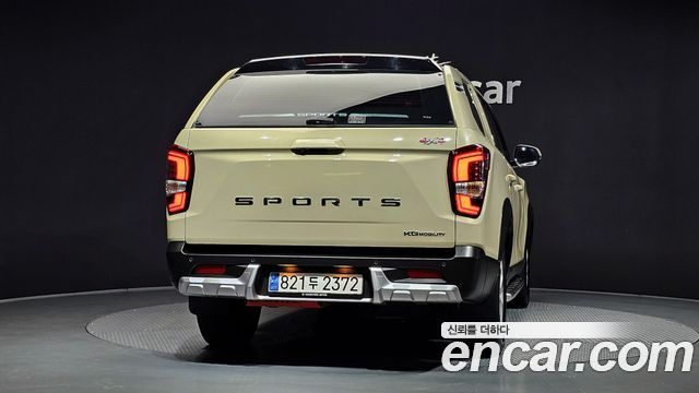 Ssangyong Rexton Diesel 2.2 4WD Culman Prestige — пробег 23 643 км — фото 4 из 5