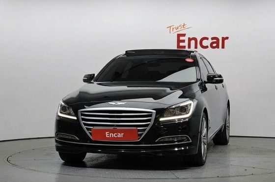 Hyundai Genesis G330 Premium AWD — пробег 100 655 км — фото 3 из 5