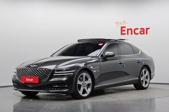 Genesis G80 Gasoline 3.5 Turbo AWD — пробег 68 239 км — фото 1 из 5