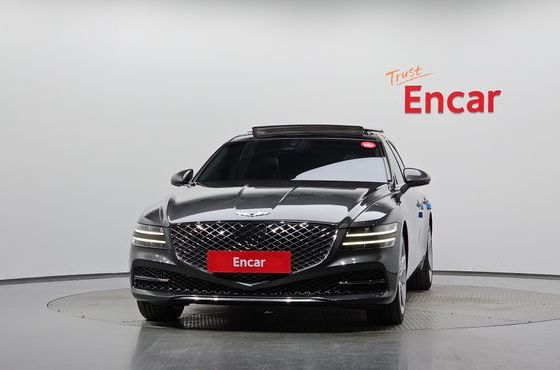 Genesis G80 Gasoline 3.5 Turbo AWD — пробег 68 239 км — фото 3 из 5