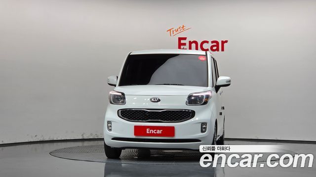 Kia RAY из Кореи Encar