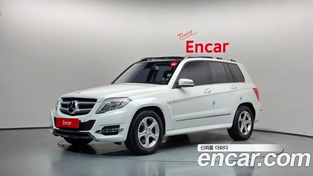 Mercedes-Benz GLK-Class GLK220 CDI BlueEFFICIENCY — пробег 160 842 км — фото 1 из 5