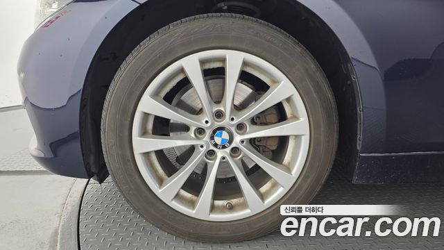 BMW 3-Series из Кореи Encar
