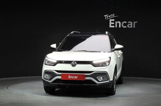 Ssangyong TIBOLI 1.6 IX 2WD — пробег 153 501 км — фото 3 из 5