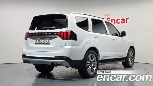 Kia Mohave Diesel 3.0 4WD 5-Seater Masters — пробег 101 096 км — фото 2 из 5