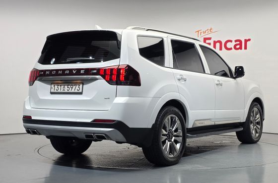 Kia Mohave Diesel 3.0 4WD 5-Seater Masters — пробег 101 096 км — фото 2 из 5