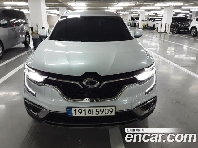 Renault (Samsung) QM6 2.0 LPe LE Signature 2WD — пробег 121 557 км — фото 3 из 5