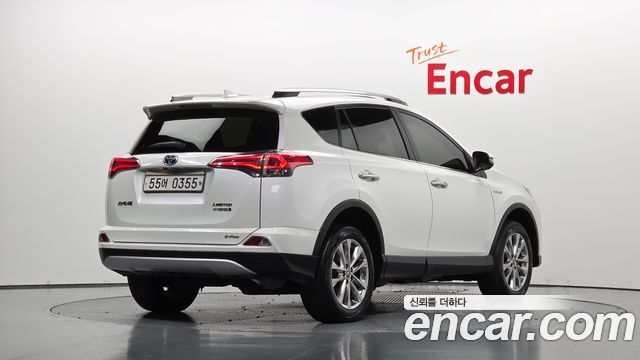 Toyota RAV4 из Кореи Encar
