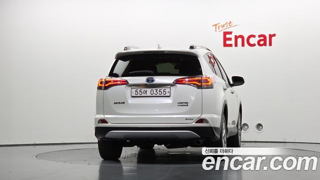 Toyota RAV4 из Кореи Encar