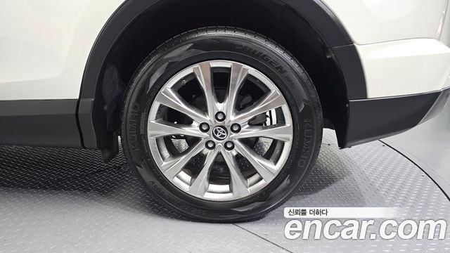 Toyota RAV4 из Кореи Encar