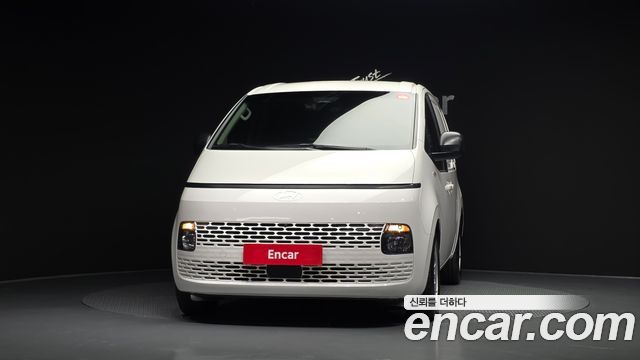 Hyundai Staria из Кореи Encar