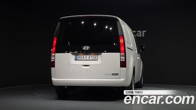 Hyundai Staria из Кореи Encar