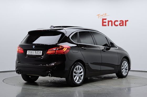 BMW 2-Series Joy — пробег 95 436 км — фото 2 из 5