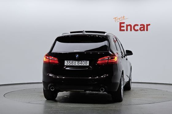 BMW 2-Series Joy — пробег 95 436 км — фото 4 из 5