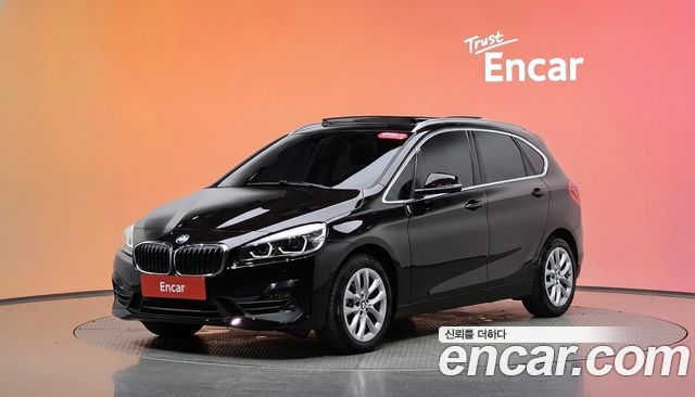 BMW 2-Series Joy — пробег 95 436 км — фото 1 из 5