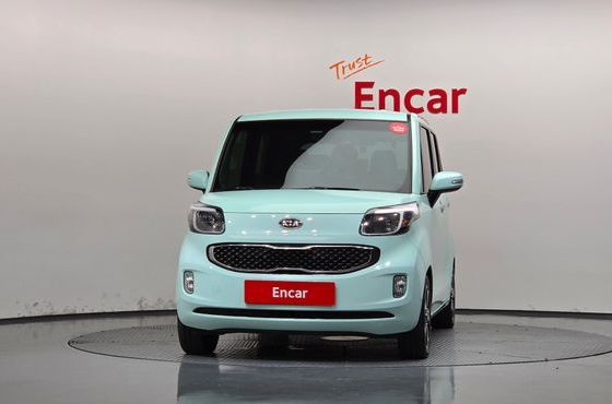 Kia RAY Prestige — пробег 78 099 км — фото 3 из 5