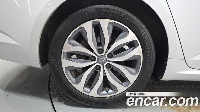 Renault (Samsung) SM6 из Кореи Encar