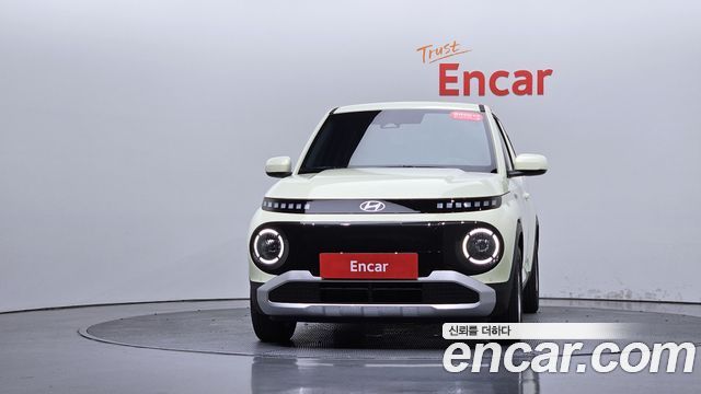 Hyundai Casper из Кореи Encar