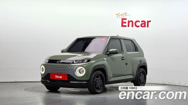 Hyundai Casper Smart — пробег 89 539 км — фото 1 из 5