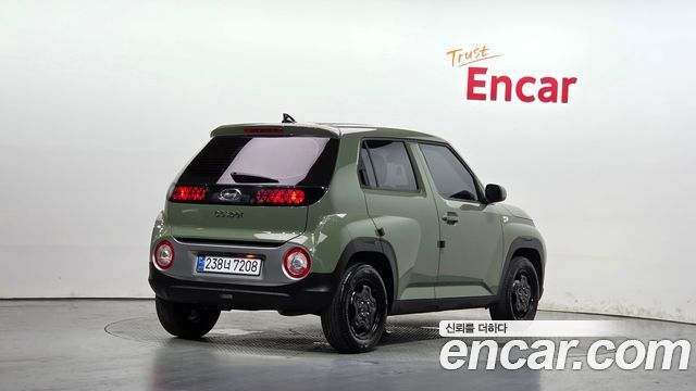 Hyundai Casper Smart — пробег 89 539 км — фото 2 из 5