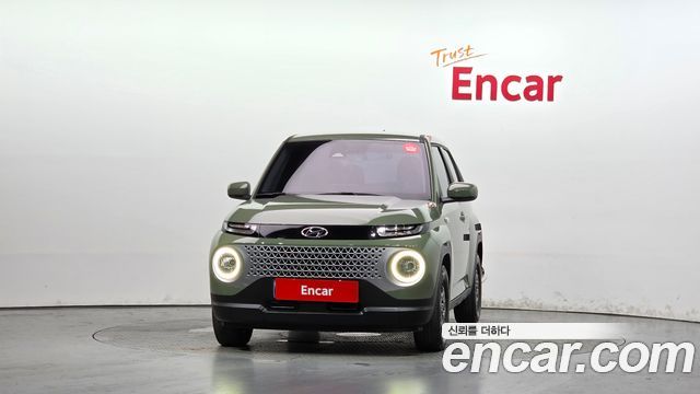 Hyundai Casper Smart — пробег 89 539 км — фото 3 из 5