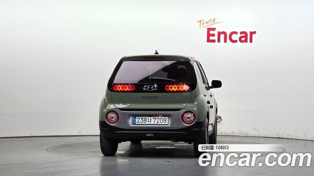 Hyundai Casper Smart — пробег 89 539 км — фото 4 из 5