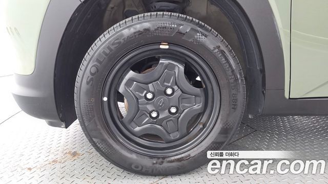 Hyundai Casper Smart — пробег 89 539 км — фото 5 из 5