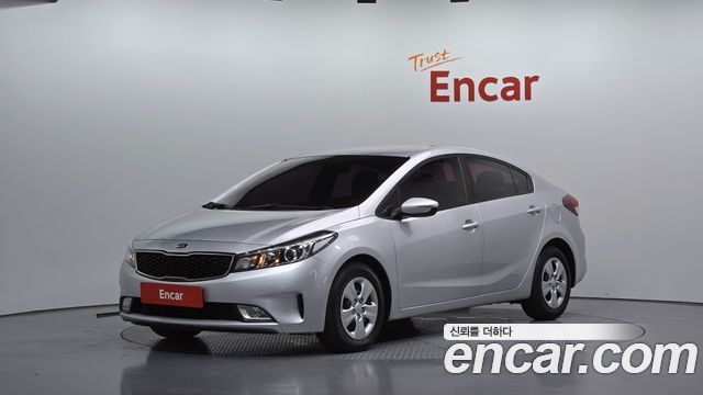 Kia K3 Deluxe — пробег 80 100 км — фото 1 из 5