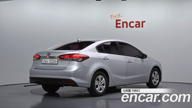 Kia K3 Deluxe — пробег 80 100 км — фото 2 из 5