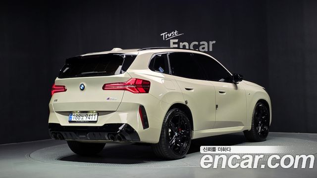 BMW X3 из Кореи Encar