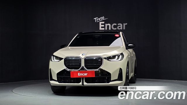 BMW X3 из Кореи Encar
