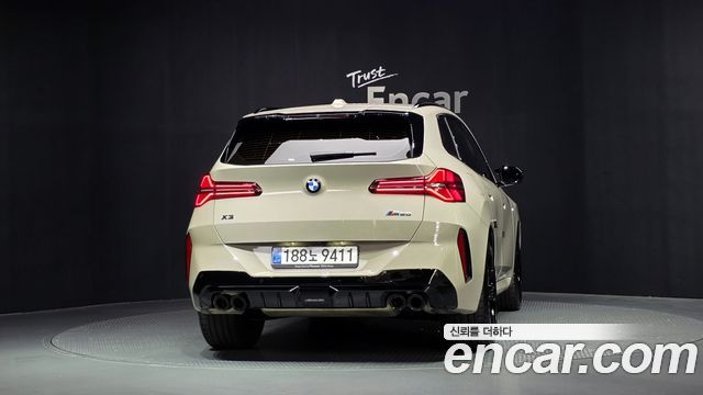 BMW X3 из Кореи Encar