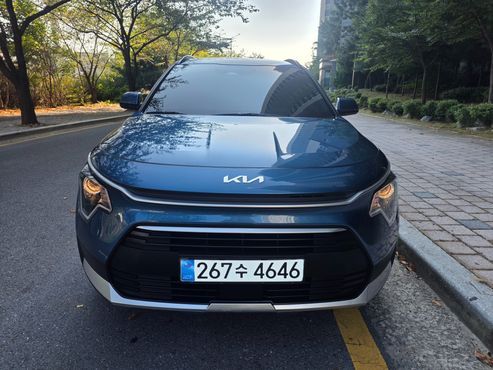 Kia Niro Prestige — пробег 83 339 км — фото 3 из 5