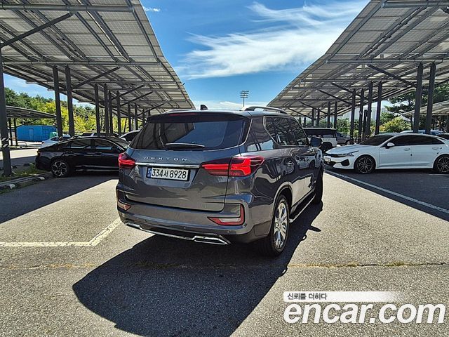 Ssangyong Rexton Diesel 2.2 4WD Prestige — пробег 62 184 км — фото 2 из 5