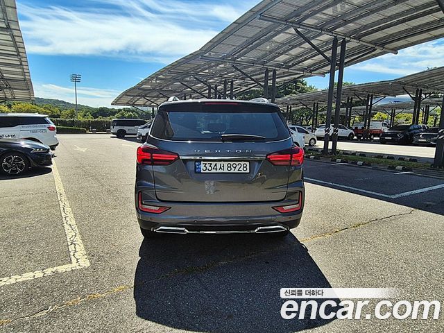 Ssangyong Rexton Diesel 2.2 4WD Prestige — пробег 62 184 км — фото 4 из 5