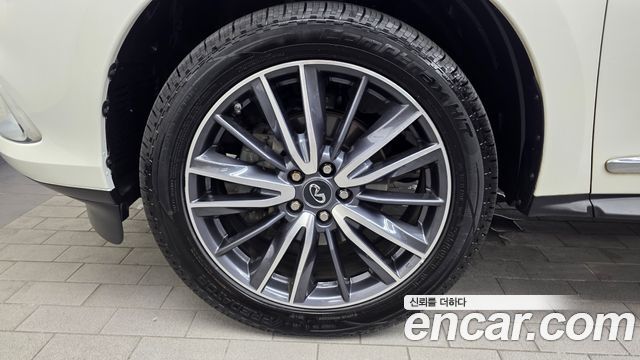 Infiniti QX60 3.5 AWD — пробег 135 484 км — фото 5 из 5