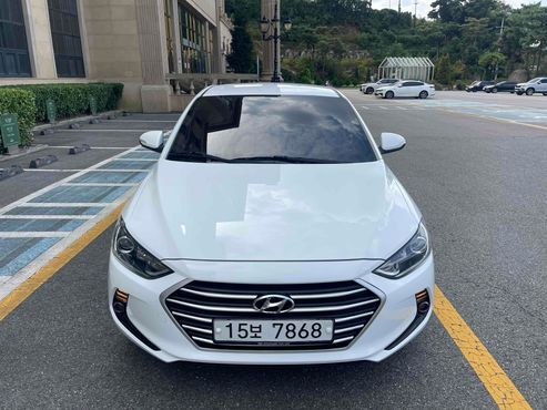 Hyundai AVANTE 1.6 GDI Value Plus — пробег 149 333 км — фото 2 из 5