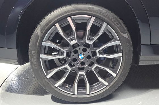 BMW X6 xDrive40i M Sport — пробег 22 249 км — фото 5 из 5
