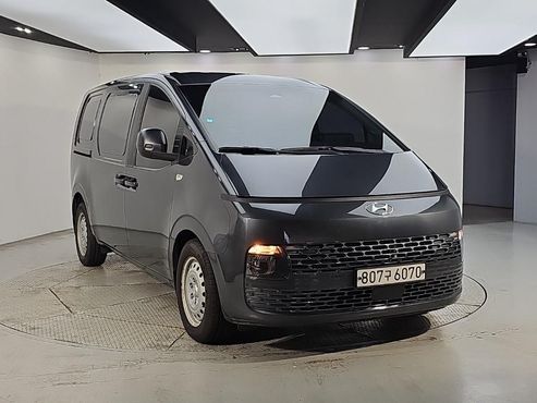 Hyundai Staria Cargo 3-Seater Smart — пробег 129 697 км — фото 2 из 5