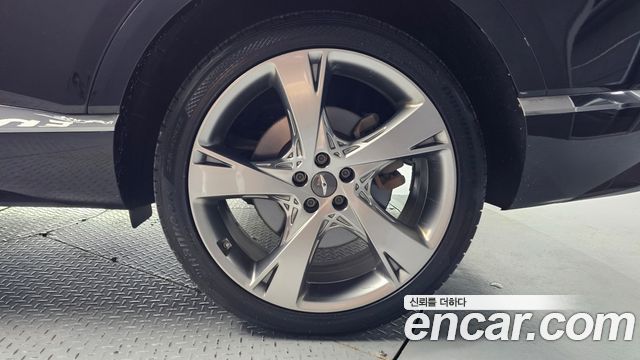 Genesis GV80 из Кореи Encar
